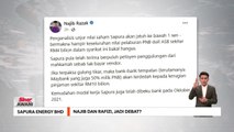 Sapura Energy Berhad | Najib Razak dan Rafizi Ramli, jadi debat?