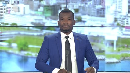 Le 13 Heures de RTI 1 du 03 avril 2022 par Hermann Guivé