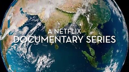 Our Great National Parks | Official Trailer | Netflix
