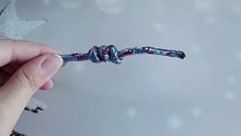 Stevedore Knot - 裝卸工結