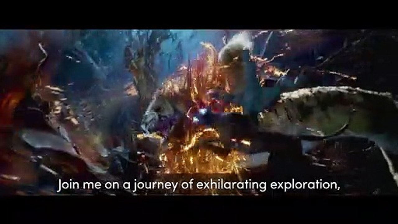 Fantastic Beasts: A Natural History - Official Trailer