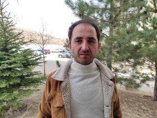 SMA HASTASI ESLEM'İN BABASINDAN RIZA KAYAALP'E TEŞEKKÜR