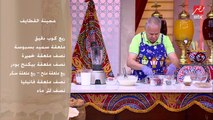 طريقة تحضير عجينة الكنافة والقطايف مع الشيف حسن في مطبخ أهلا بالستات