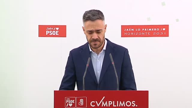 El PSOE dice que Feijóo ha venido de Galicia a tapar la corrupción de Ayuso y capitular ante la extrema derecha