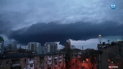 Rusya Odesa’yı Hedef Aldı