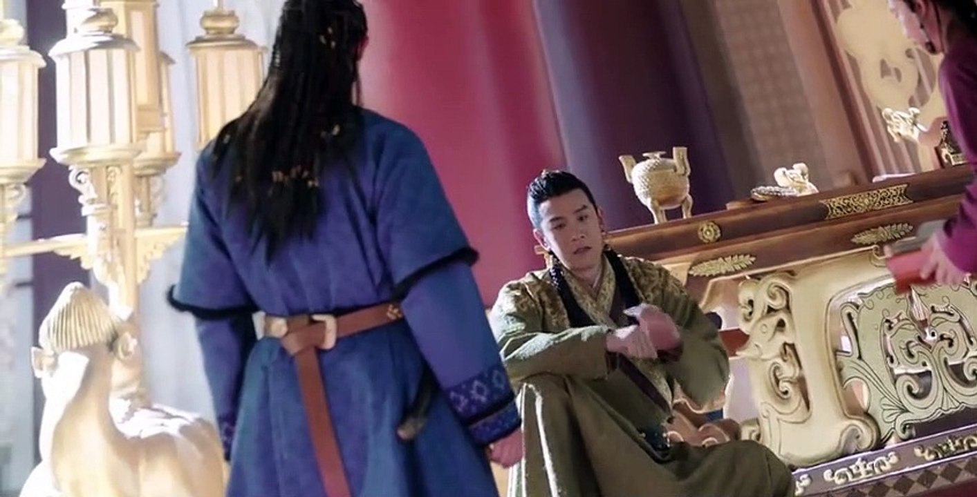 The Legend of Xiao Chuo S01 E17
