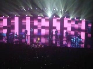 Jenifer Forest National 08 mars 2008 Comme un hic