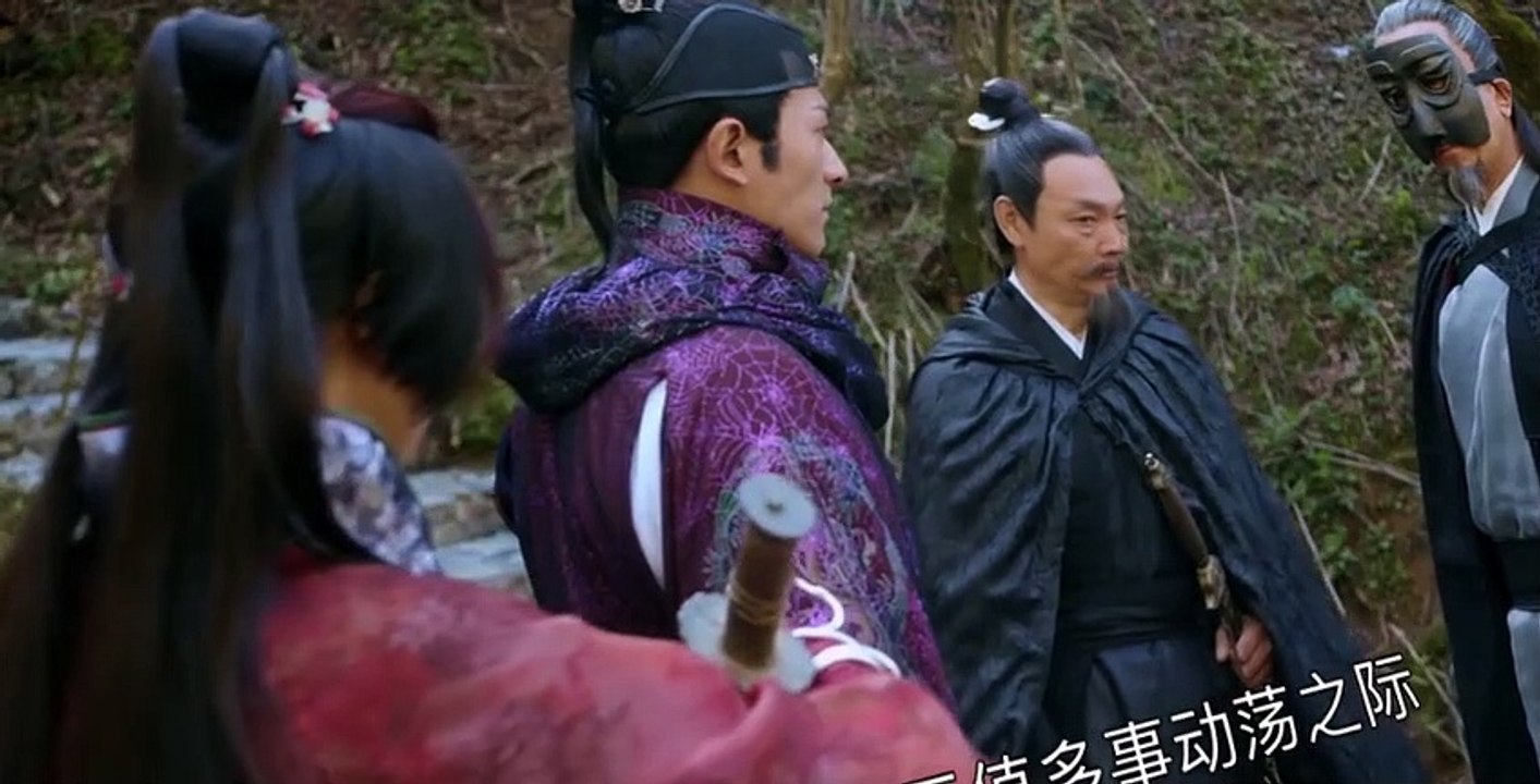 First Sword of Wudang S01 E10