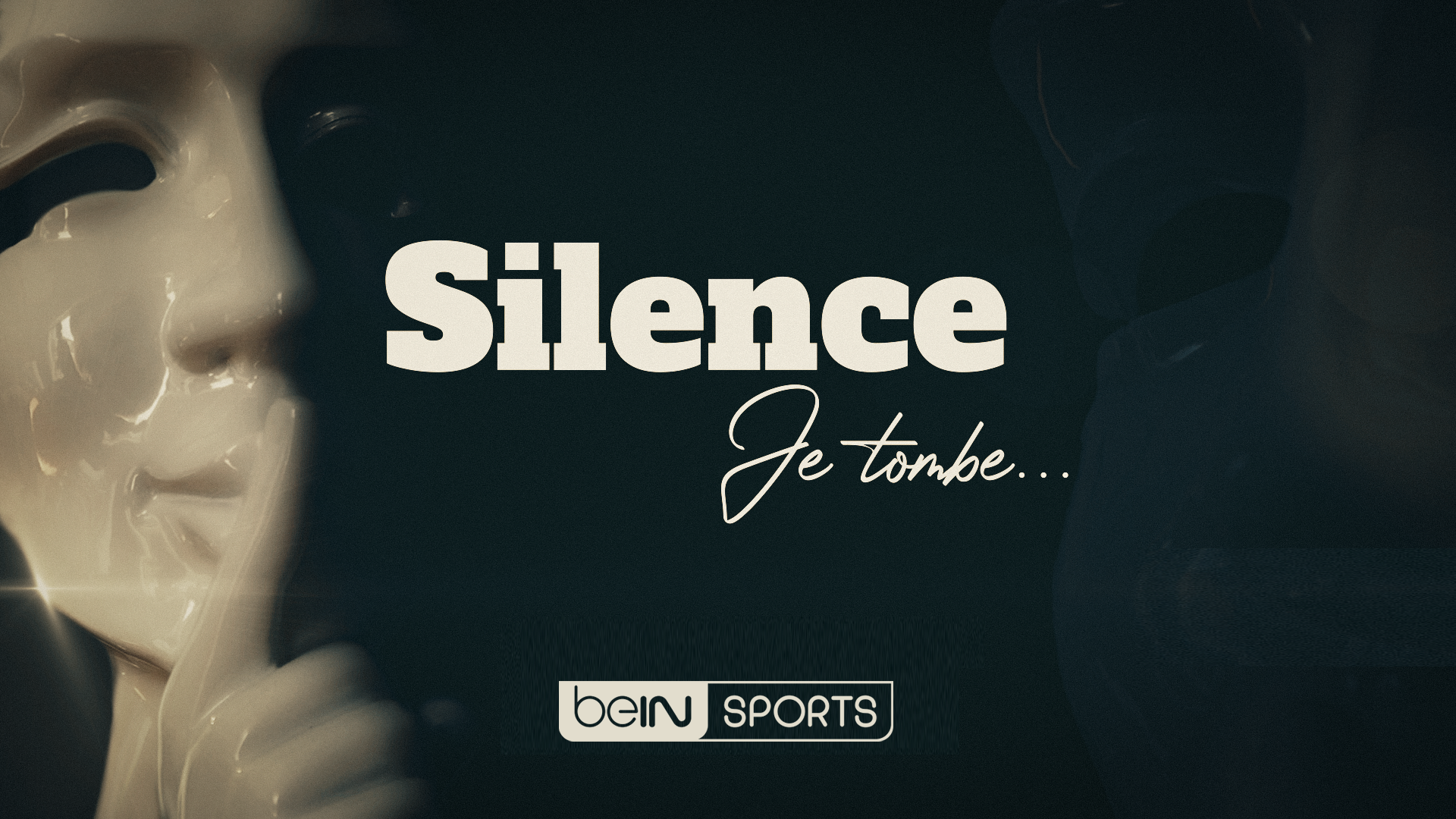 Silence, je tombe... Documentaire exclusif sur la dépression dans le football
