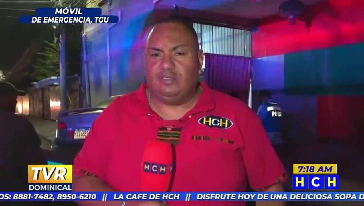 Sicarios ultiman a un taxista y otros sucesos de la capital