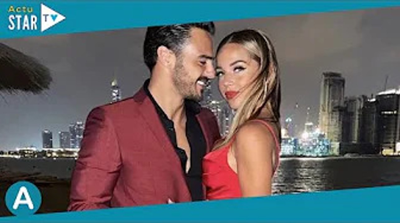 "Baby Samat is coming" : Benjamin Samat et Maddy Burciaga (Les Marseillais) annoncent un heureux évé