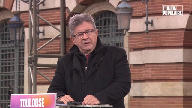Jean-Luc Mélenchon veut amnistier tous les Gilets jaunes condamnés