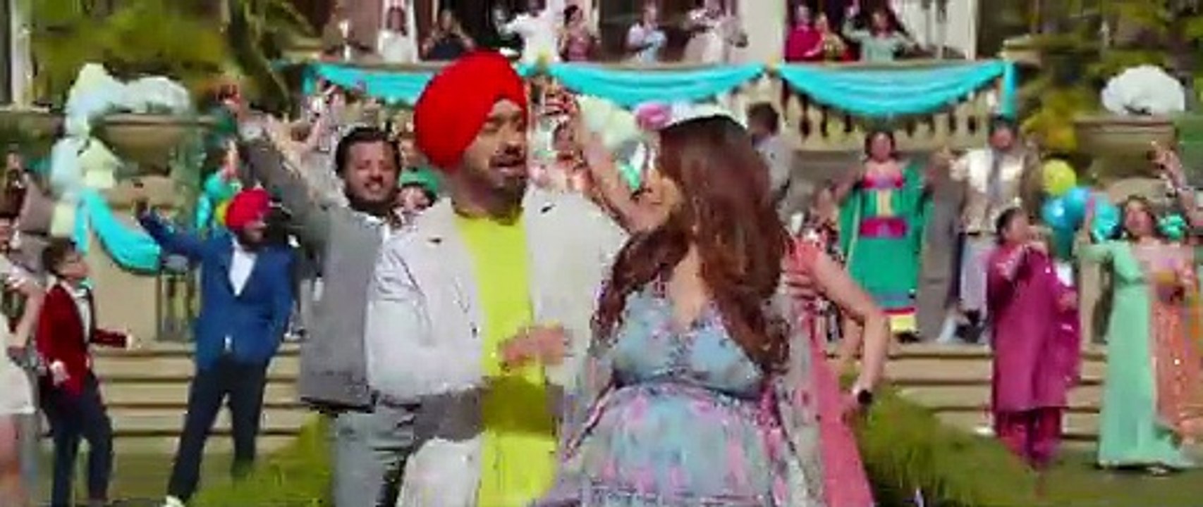 Honsla rakh punjabi movie Diljit Dosanjh Part 1