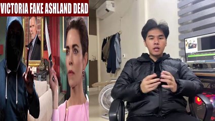 The Young And The Restless Victoria will create Ashland's fake death, he has a new life in Milan