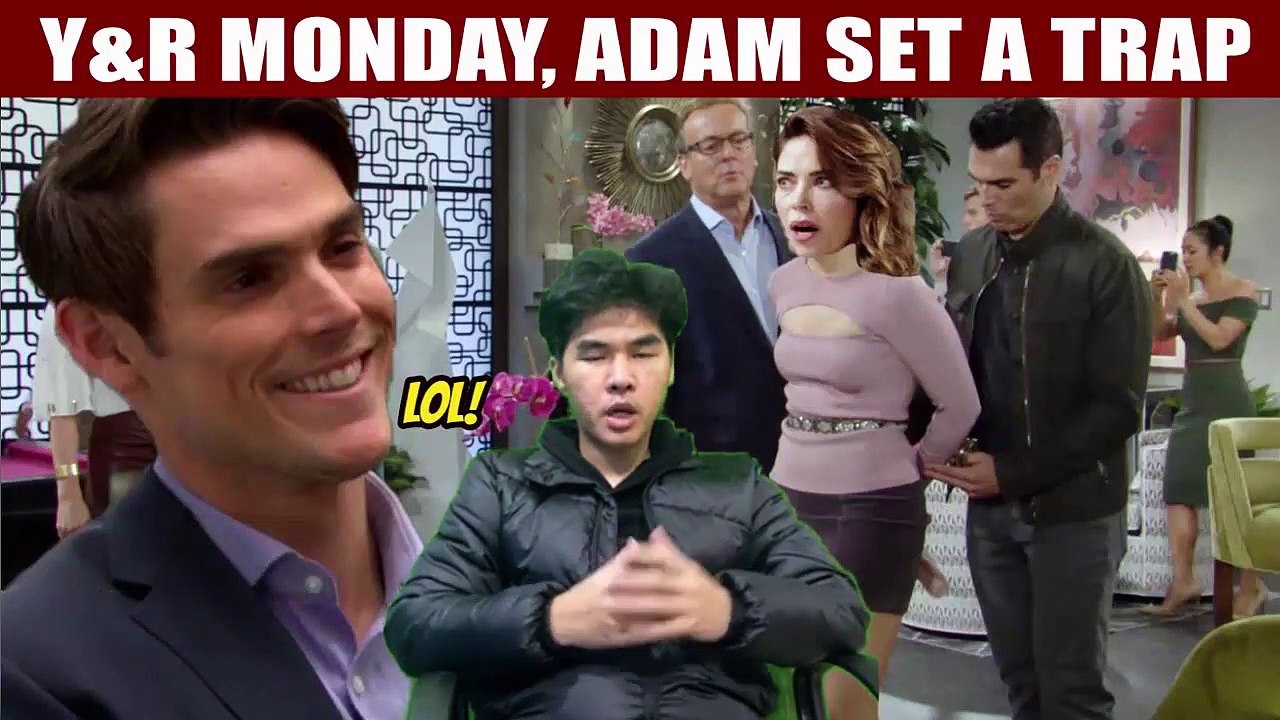 The Young and the Restless 4-4-2022 Full -- Y&R 4th Monday April 2022 Full Episode