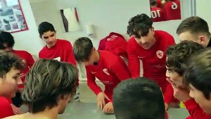 U18 : grosse perf' face au leader !