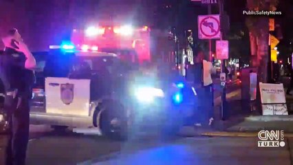 ABD'deki silahlı saldırıda en az 6 kişi hayatını kaybetti