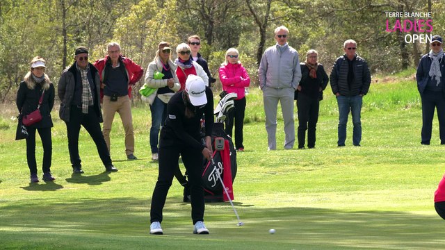Terre Blanche Ladies Open 2022 : Le résumé du 3e tour