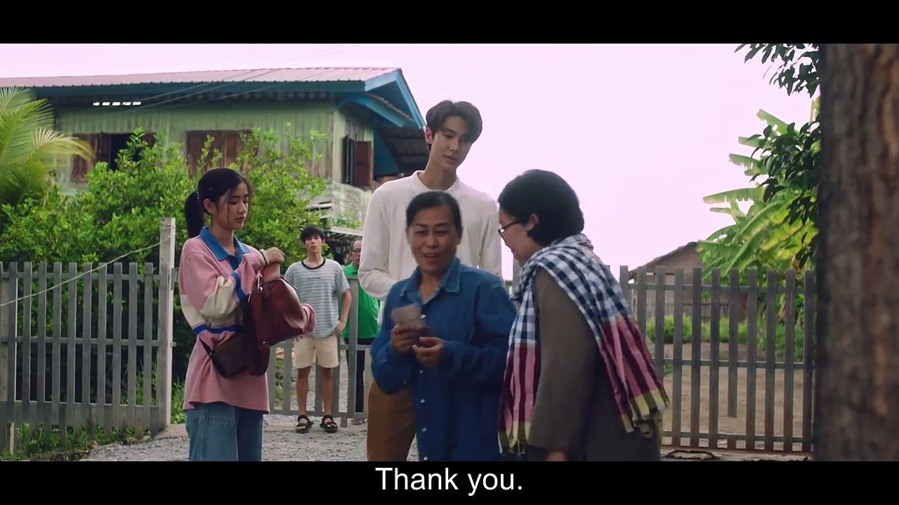 F4 Thailand- Boys Over Flowers (2021) Episode 16 English sub