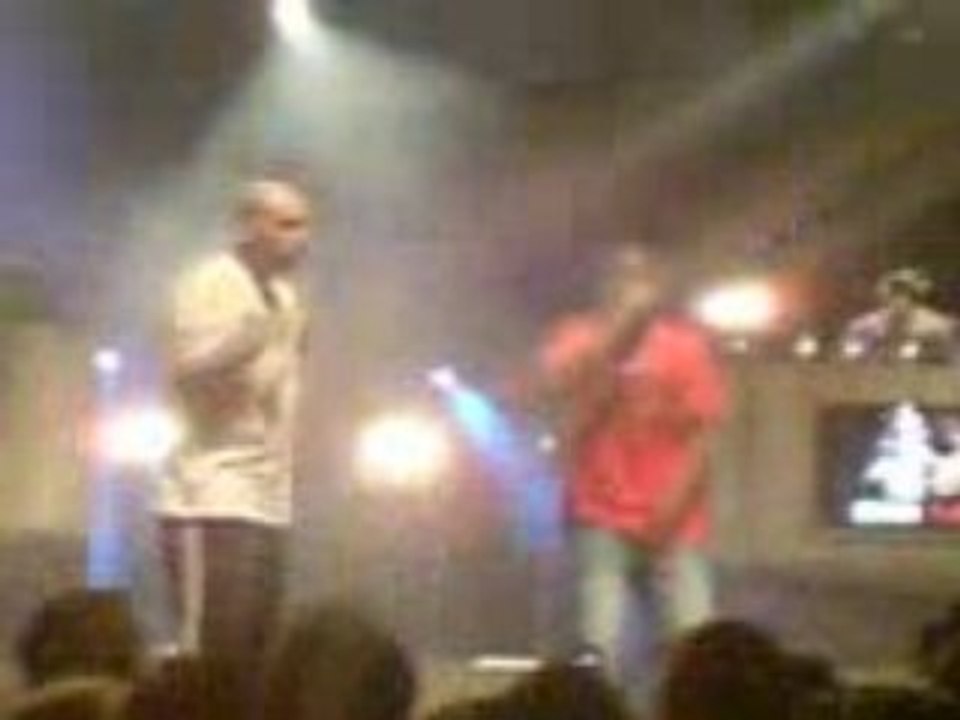 Concert Sinik à la Carène de Brest 08/03/2008  #08