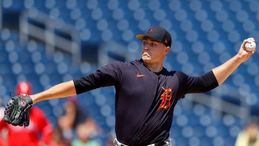 Spring Training Notes: Tarik Skubal