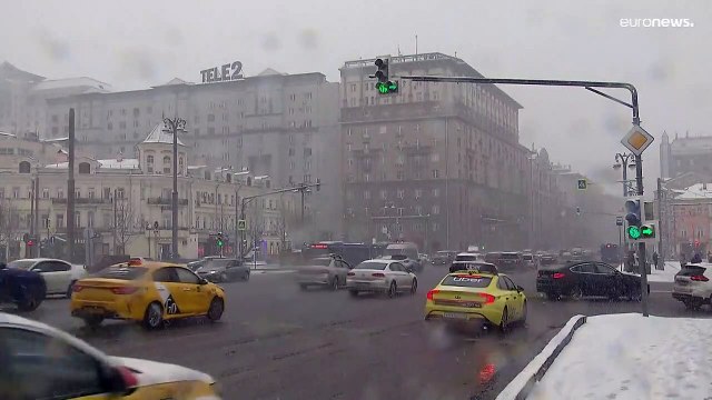 Тем временем в Москве