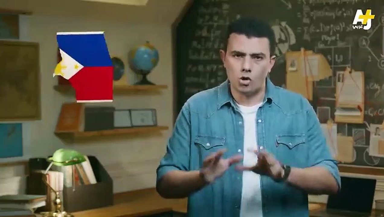 المُخبر الاقتصادي ....._ ما سر انتشار العمالة الفلبينية في العالم وبالاخص دول الخليج؟وما ثمن الغربة؟