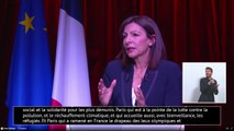 Anne Hidalgo: 