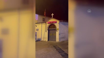 Rum Ortodoks Kilisesinden ramazan kutlaması