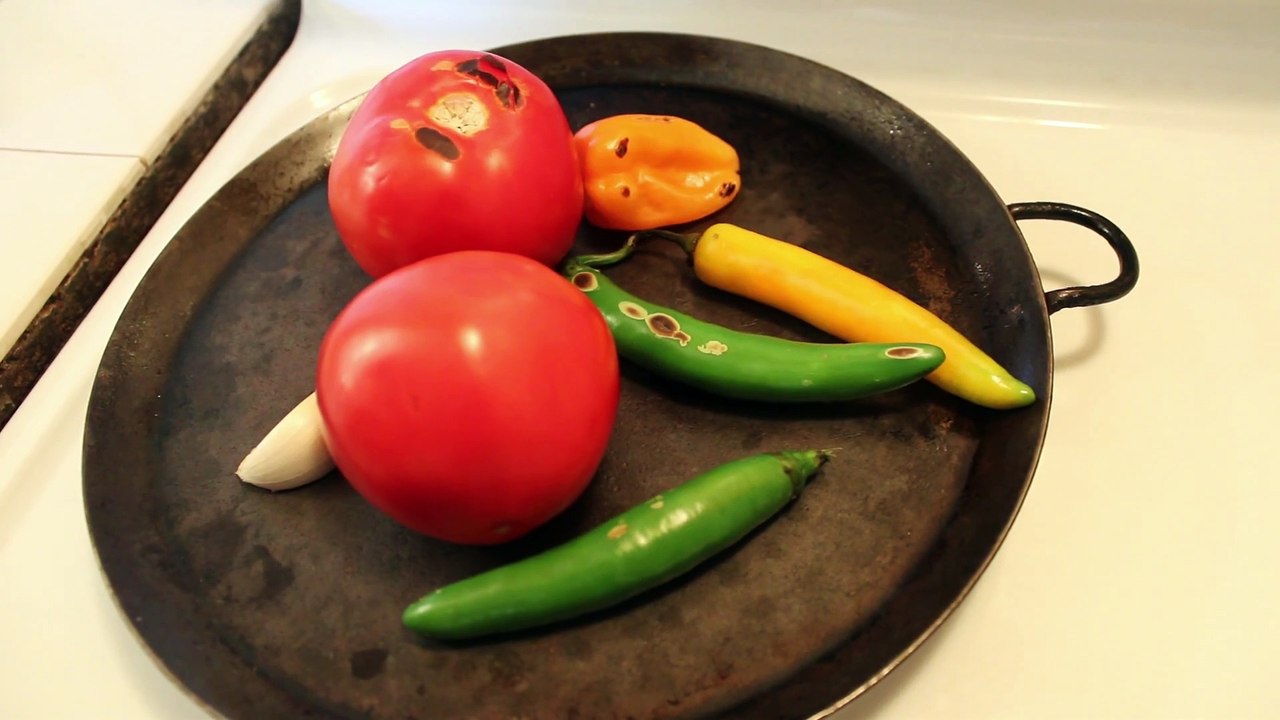 How to Make Mango Salsa | Perfect for Seafood |