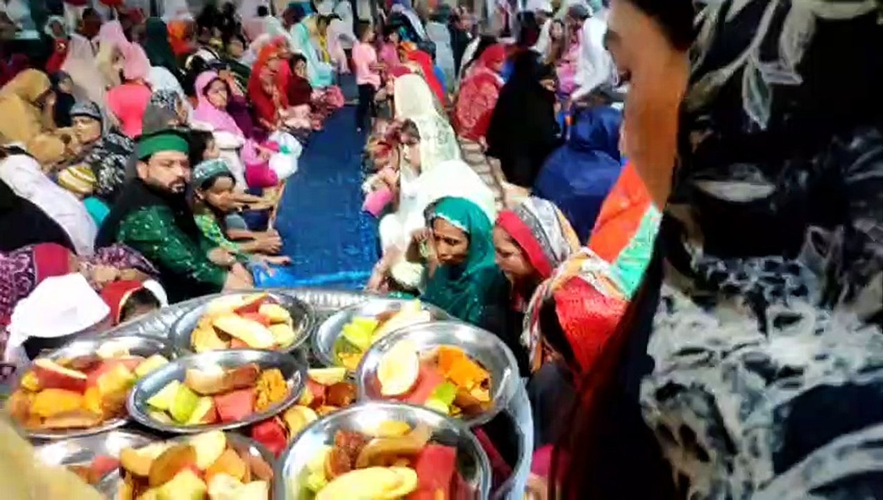 Video: रमजान माह शुरू, दरगाह में यूं खोला जायरीन ने रोजा..