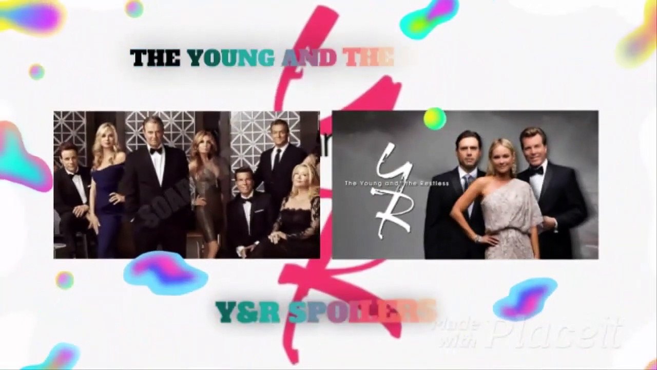 How does Ashland get revenge on the Newman family-- Young And The Restless Next 2 Week April 4- 8