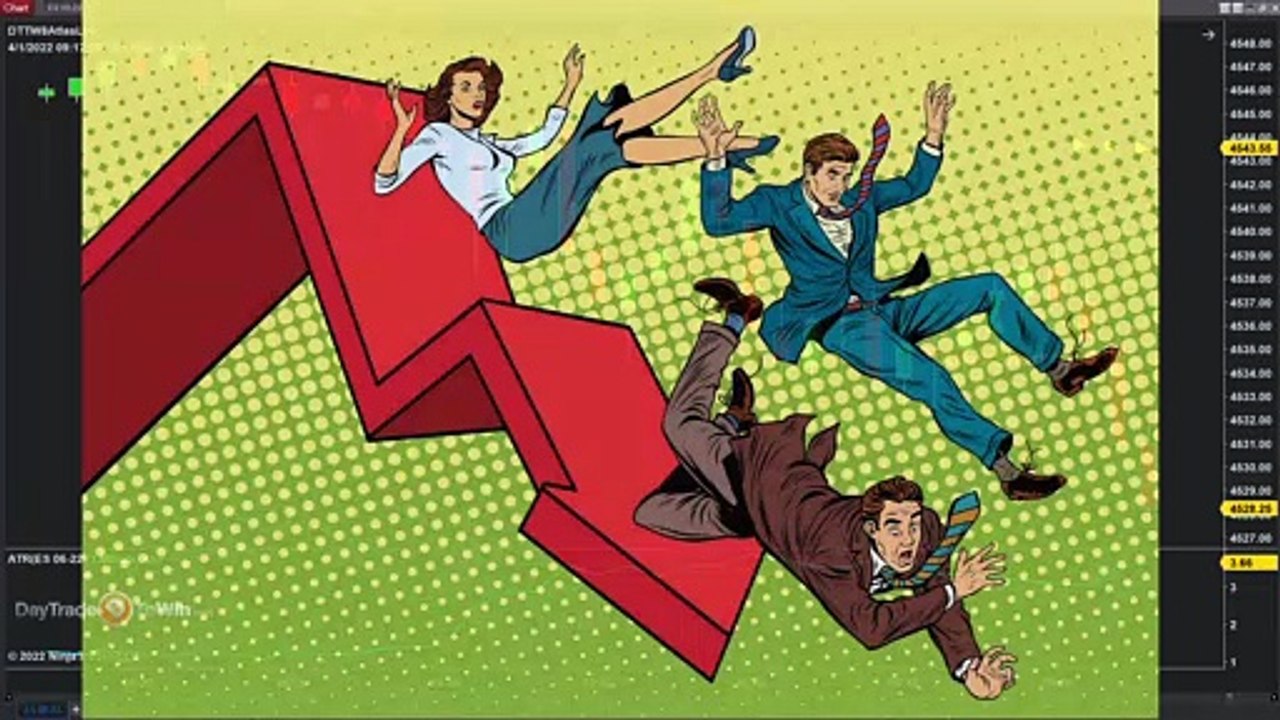 How to Profit in a Market  Sell-off