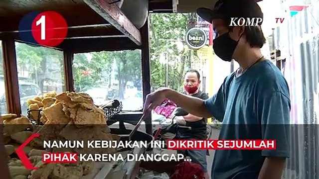 TOP 3 NEWS: BLT Minyak Goreng, Takjil Masjid Istiqlal, Wakil Ketua DPRD DKI Jakarta M Taufik Dicopot