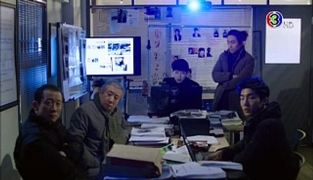 คิดถึงสุดหัวใจ EP15 2/2 | ซีรี่ย์เกาหลี พากย์ไทย (เสียงไทย) | ซีรี่ย์จีน พากย์ไทย | ซีรี่ย์จีนพากย์ไทย | korean series thai dubbed