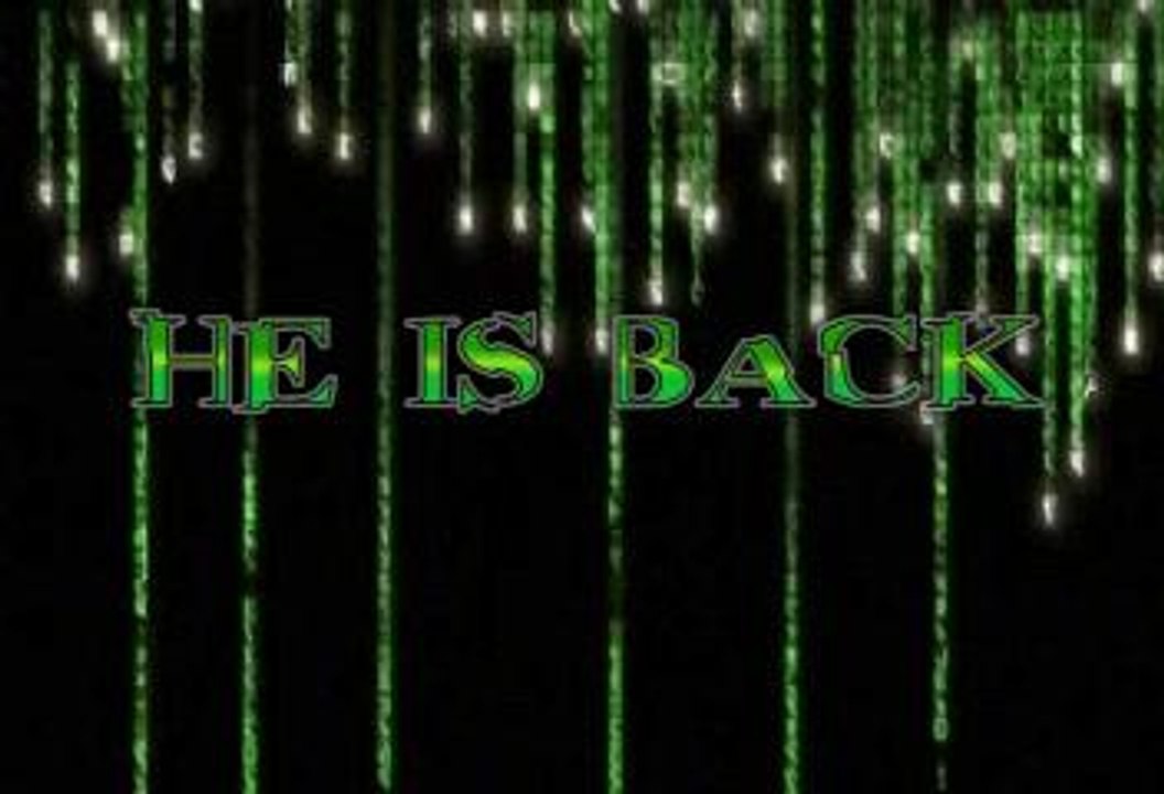 Starwars Kid - Revolutions