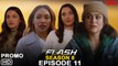 The Flash Season 8 Episode 11 Promo (2022) The CW, Release Date, The Flash 8x11 Trailer, Ending