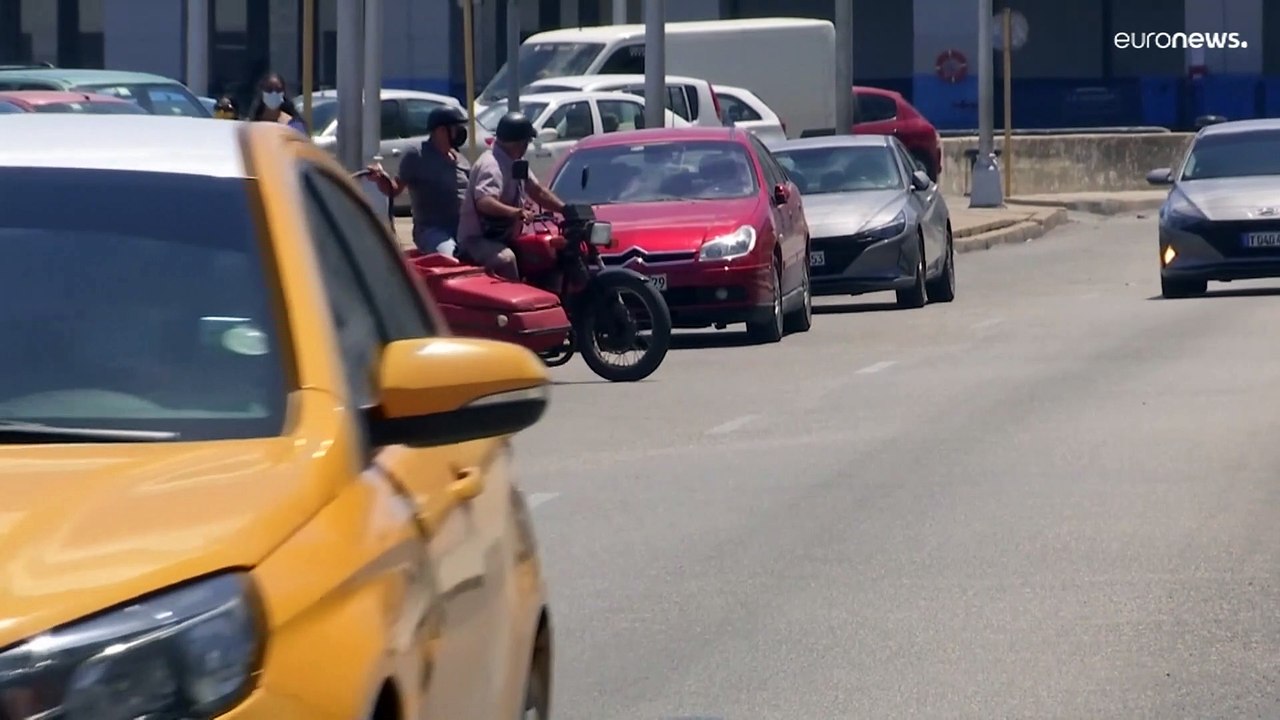 Sanktionen gegen Russland treffen Auto der Schwiegermutter in Havanna