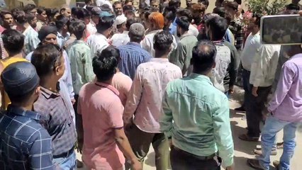 Beawar Issue: आरएसी की दो कम्पनी तैनात, लिया तीन को हिरासत में