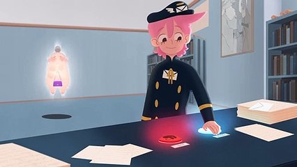 Erreur de Jugement (short film, LISAA 2020)