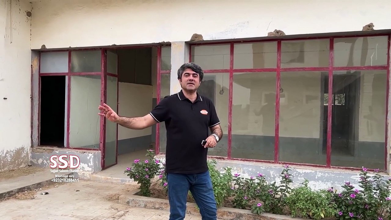 SSD 598 | 5 |Abandoned from fifty years a leather factory.now belongs to whole family of Jinn,s | ssd598 with English Subtitles