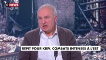 Yves Bourdillon : «Il faut un accord de paix fort, avec des garanties occidentales»