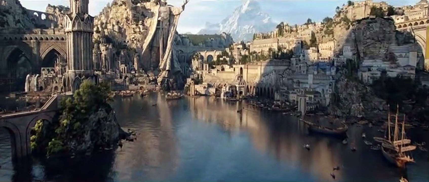 The Lord of the Rings- The Rings of Power - The Lord of the Rings- The Rings of Power Teaser