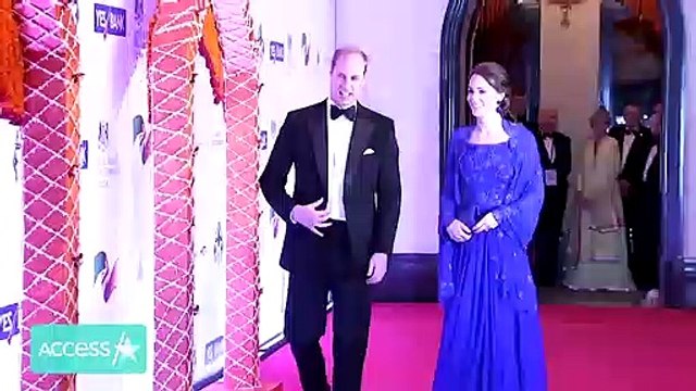 Prince Charles & Camilla Are All Smiles Meeting w- Soap Stars On Set Of 'EastEnders'