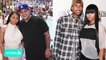Rob Kardashian & Tyga Shut Down Blac Chyna's No Child Support Claims