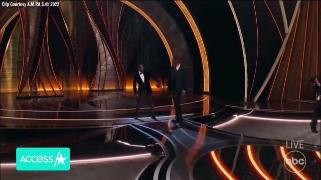 Jada Pinkett Smith Appears To Laugh In New Video Of Will Smith Slap