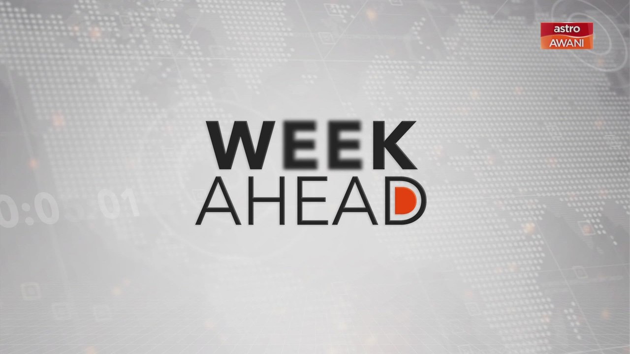 Week Ahead: First Week April 2022