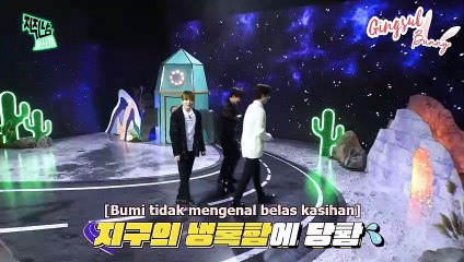 [INDO SUB] TREASURE - JIKJIN Men Festival  EP.1 JIKJIN Song To You