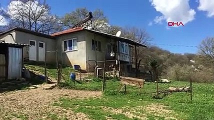 Balıkesir'de vahşet! Eşini ve oğlunu tüfekle öldürdü