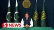 Pakistan’s Imran Khan survives ouster but calls for fresh elections